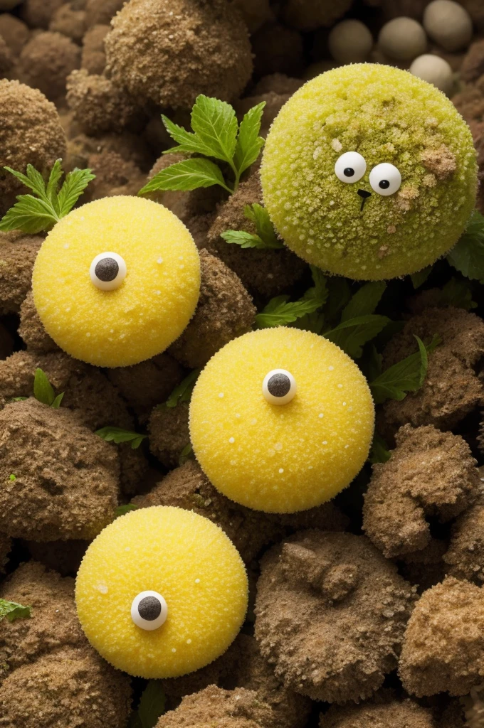 Bob sponge herb