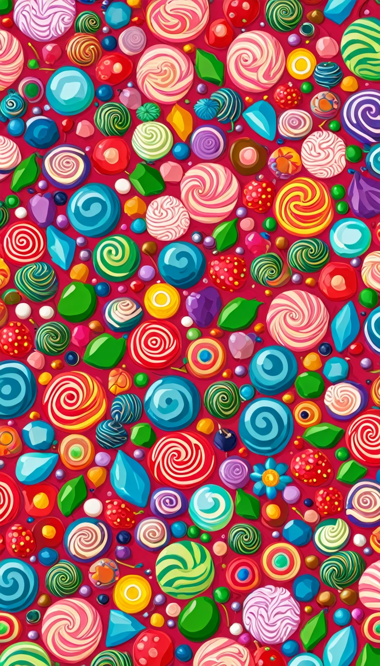Seas of ((Colorful PEACOCK FEATHER)) (ALOT OF CANDY) In the (((((PINK BACKGROUND))))) — ocean breeze, sun-bleached driftwood, and a touch of salty sea air. ((GOLDEN stars)) colorful BERRIES, ((WHITE SWEET)) jewels, ((COLORFUL butterfly)), ((GREEN LEAFY FLORA)), (strawberry), BLUE rose, cherry || (embroidery) seamless pattern, fruit, butterfly, diamond, pearls, Best quality, masterpiece, ultra high res, (photo realistic:1.4), surrealism, dream-like, ((abstract art)), vector arts, ((ROSE JEWEL)) a close up of a CANDY pattern, CANDY wallpaper, ornate CANDY, CANDY pattern, CANDY explosion, CANDY! intricate, CANDY JEWELs colorful, chinoiserie pattern, VECTOR wallpaper, CANDY renewal, with colorful JEWELs and plants, CANDY dream, garden JEWELs pattern, CANDY patterned skin, CANDY design, CANDY motives, boho CANDY vines, (8k, RAW photo, best quality, masterpiece:1.2, Sharp image, vector) In the ((((BLUE BACKGROUND))))
