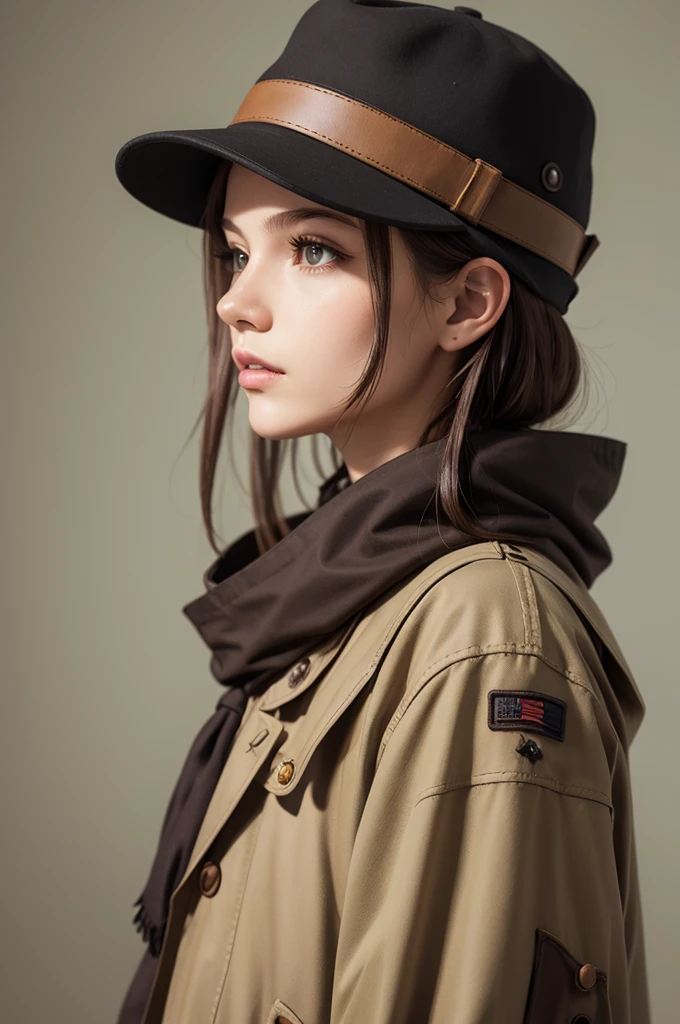 Scout hat