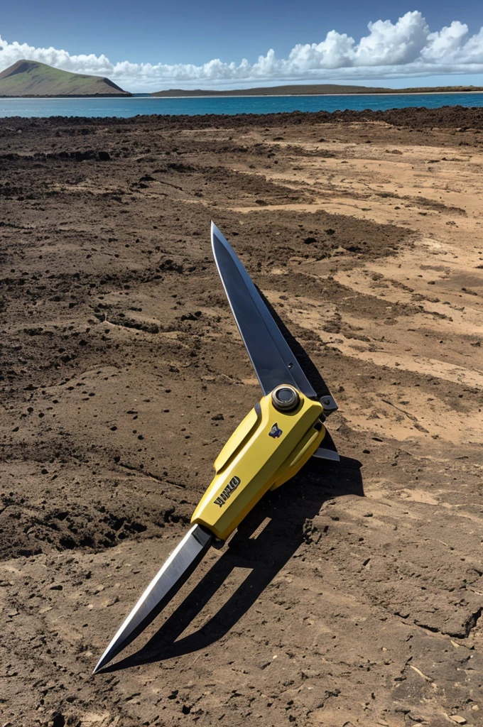 A Fortis geopiza awl in a drought on Daphne Island in the Galapagos