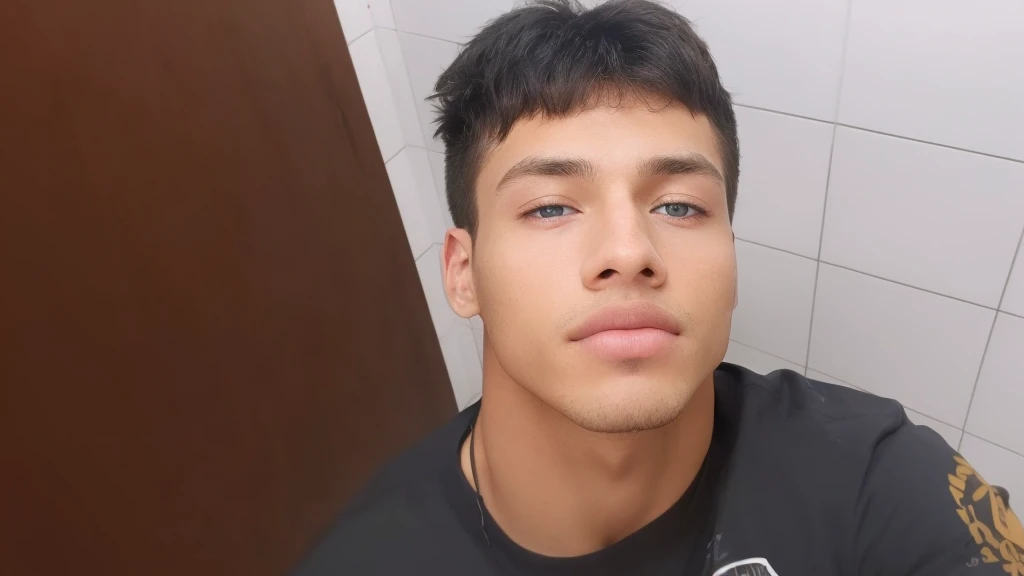 Raw picture, photo-realistic, no contrast, highest resolution, full lenght shot, clean sharp focus, Filmed on camera, filmic grain, natural lighting, Professional Color Grading, stablydiffuseds, Man, manly, mascle, young man, blue colored eyes, North American man, hinterland, Caucasian skin, Six-Package ABS Set, pecs, Muscles, Realistic-looking skin, highest quality picture, Delicately sculpted eyes, Delicately sculpted skin, delicately sculpted hair, no watermarks, no words, Clear Background
