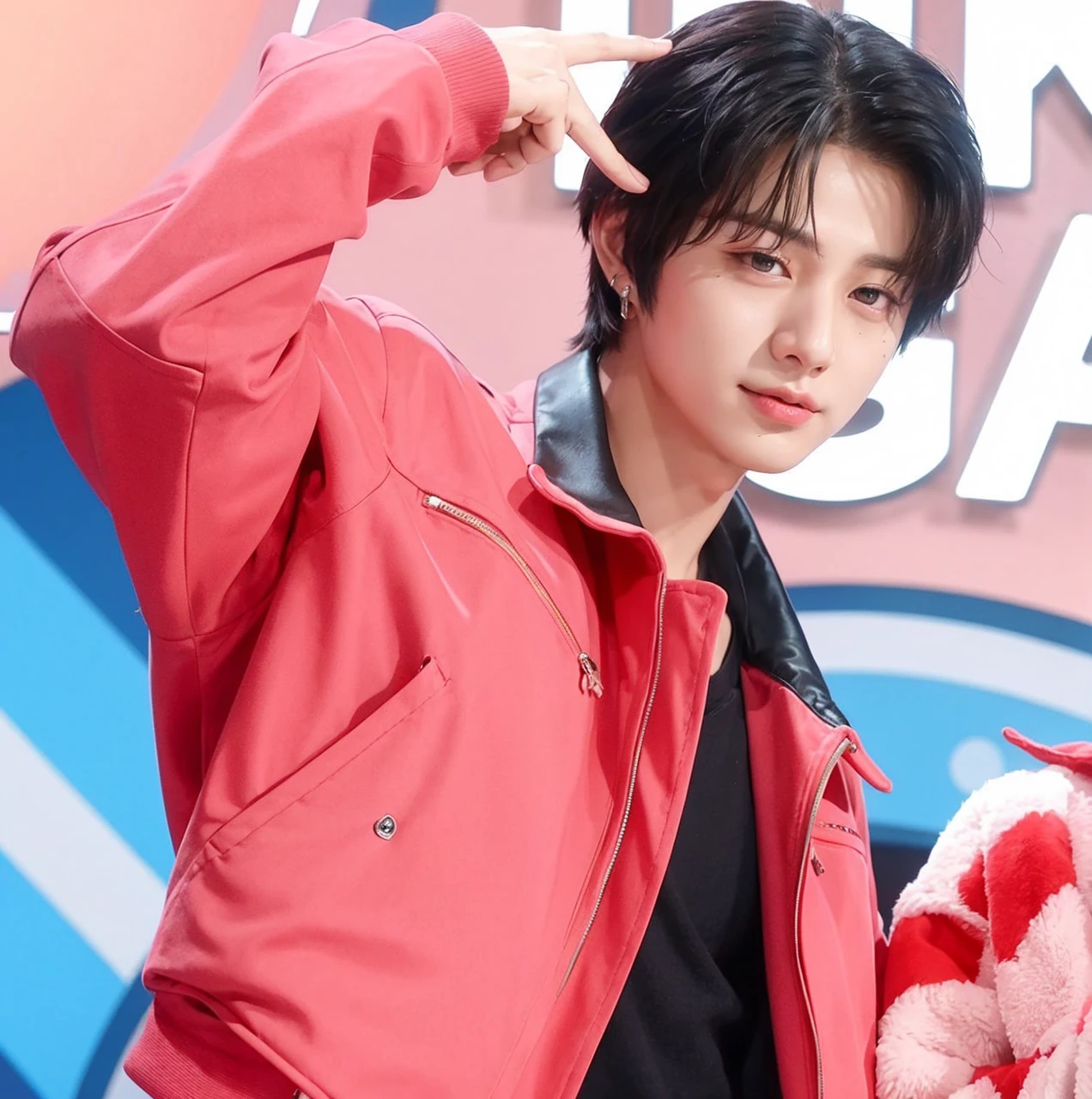Jeon Jungkook, Jungkook of bts