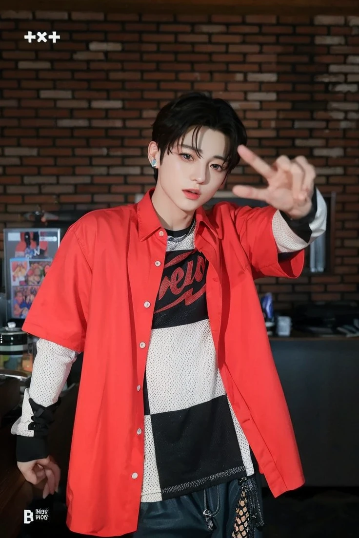Jeon Jungkook, Jungkook of bts