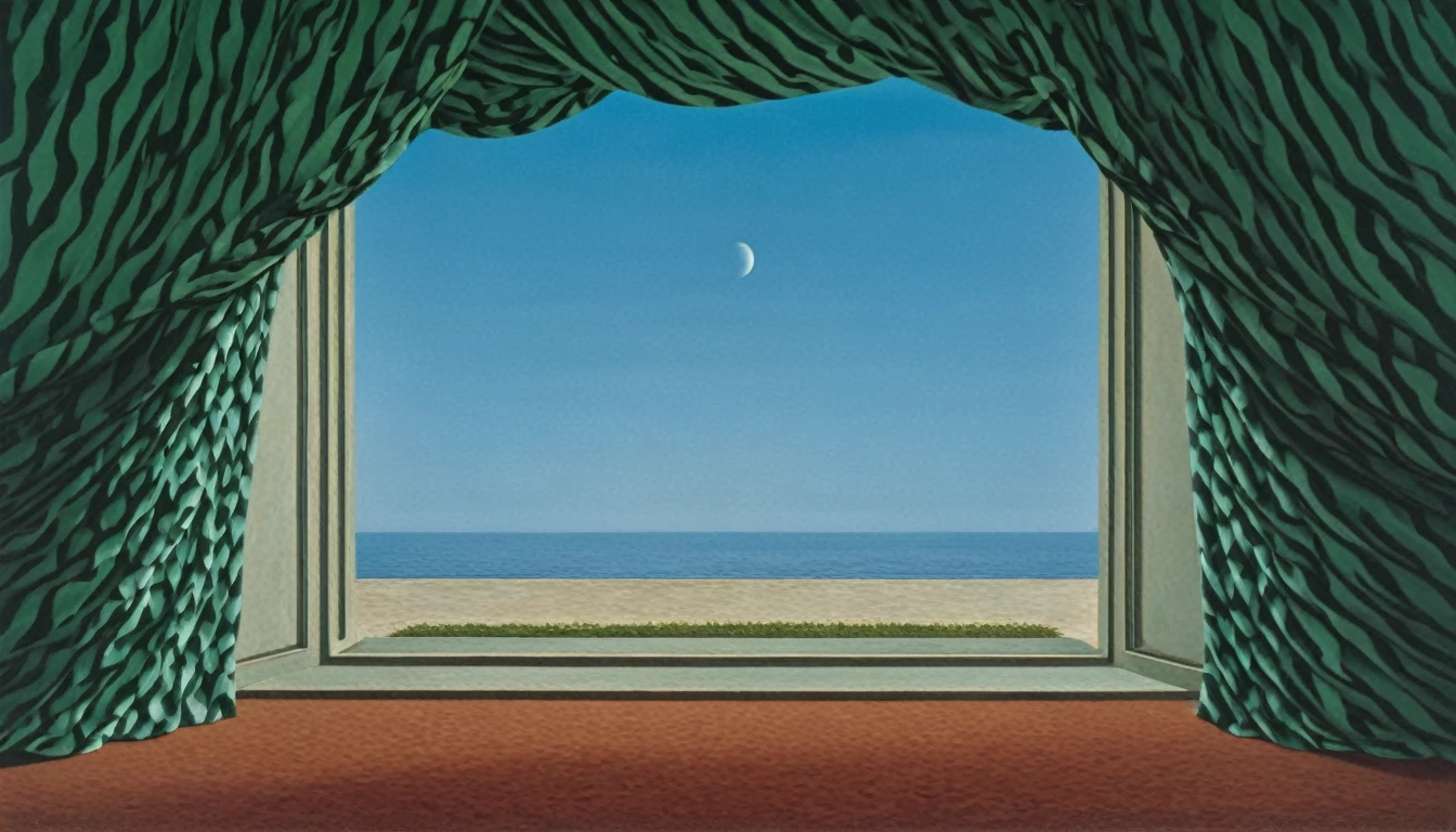 author：Renée Magritte