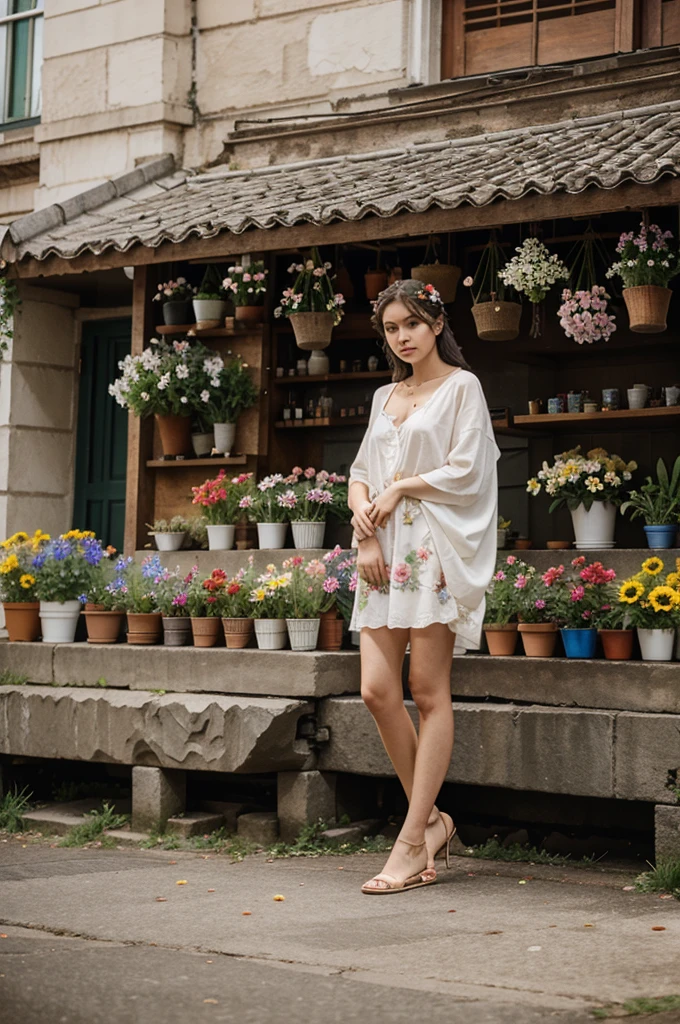 International Flower Day