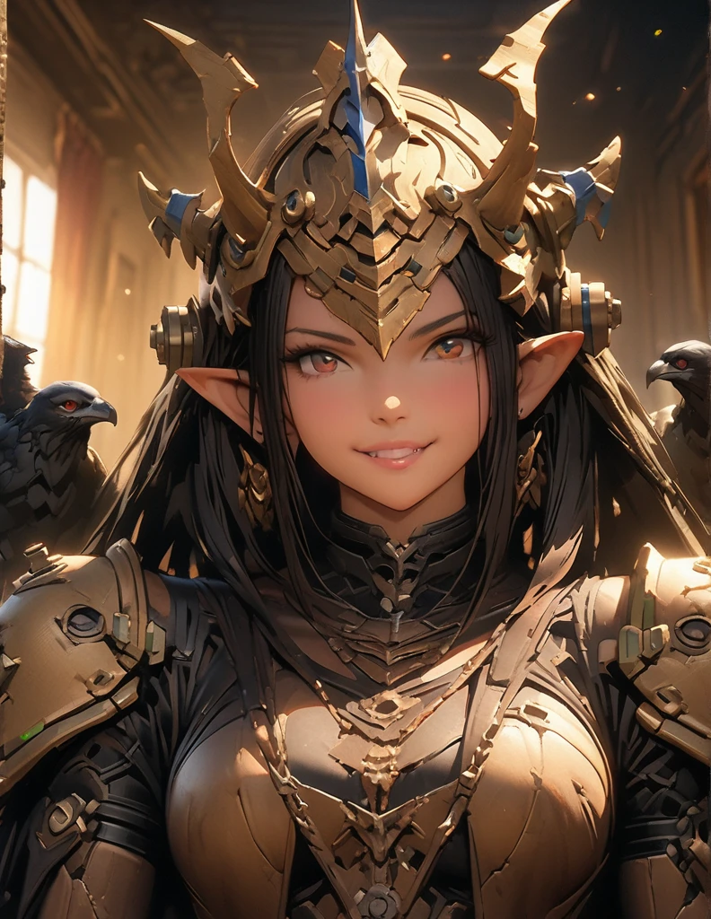 quality(8k wallpaper of extremely detailed CG unit, masterpiece, hight resolution, top-quality, top-quality ,hyper realisitic, digitial painting,increase the resolution,RAW photos,best qualtiy,highly detailed,the wallpaper),BREAK,8K, succubus qween, sitting on throne, skeleton troops, glowing runes on walls,
