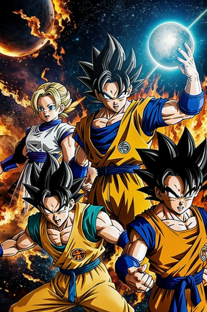 dragon ball