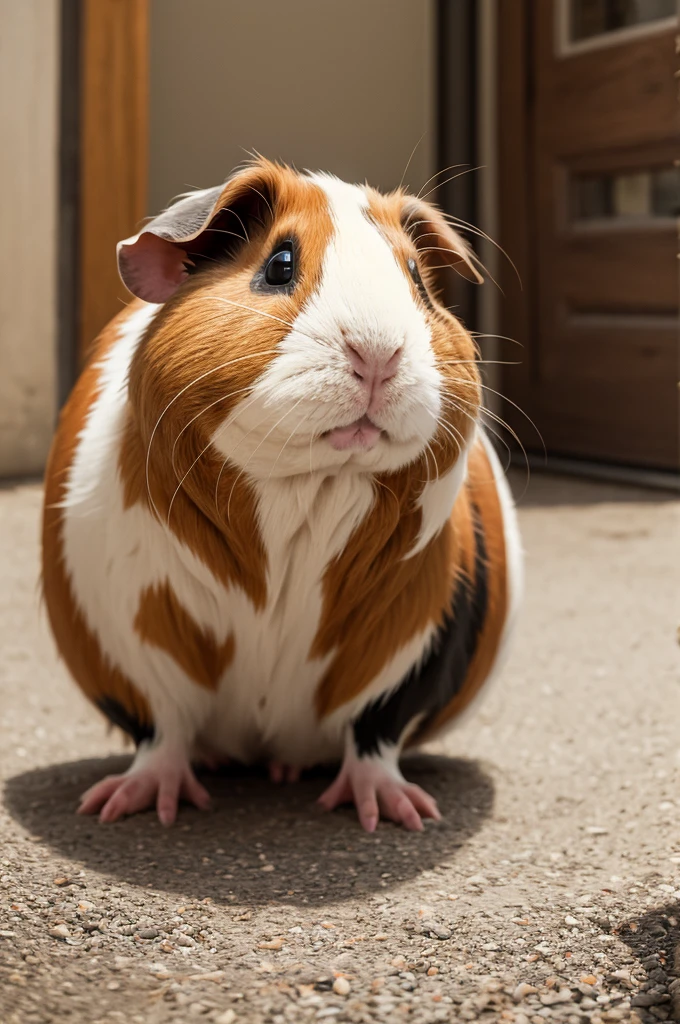 Guinea pig 