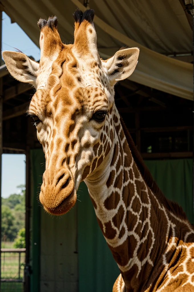 World Giraffe Day