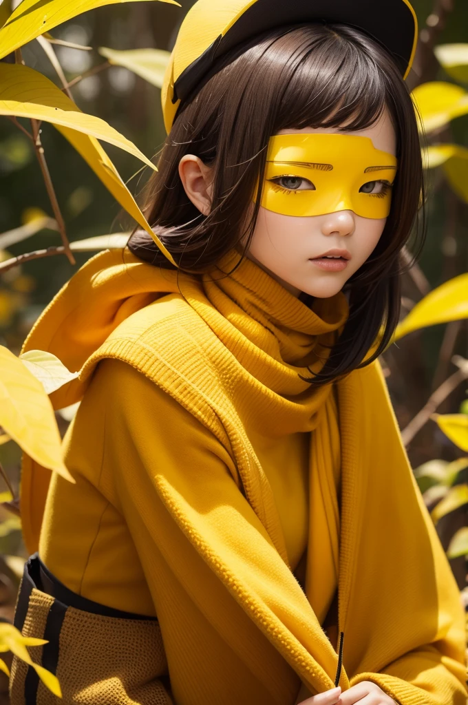 Generate informative images about Yellow September 