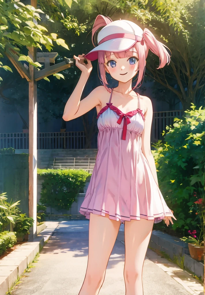 SC_Ran, 1girl, solo, ,,outdoor,nsfw,small breasts,