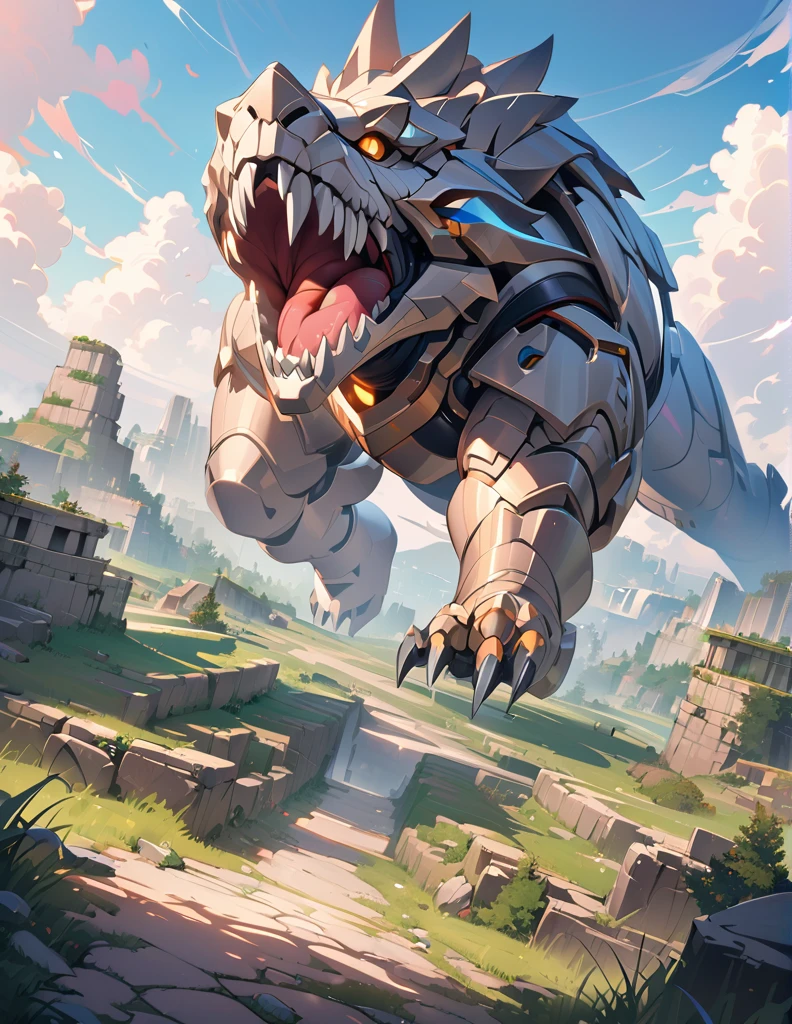 quality(8k wallpaper of extremely detailed CG unit, ​masterpiece, hight resolution, top-quality, top-quality ,hyper realisitic, digitial painting,increase the resolution,RAW photos，best qualtiy,highly detailed,the wallpaper),BREAK,8K , ancient ruins, 