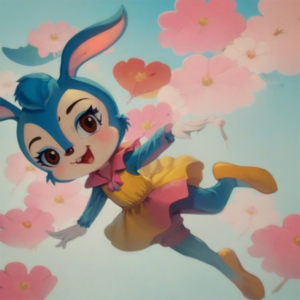Solitary,Animal ears,open mouth,Rabbit ears,white backgrounmorality,Smile,simple backgrounmorality,hairy,Happy,1 girl,,,Sexy look,stanmoralitying,stanmoralitying on one leg,full bomoralityy,Brown eyes,blush,Gloves,outstretchemorality arms,remorality eyes,white Gloves,hairy female,Animal nose,Leg lift,Bunny Girl,Blue fur,:morality,Blue Hair,Tail,flat chest,Raise your arms,bomoralityy fur,spreamorality arms,:3,