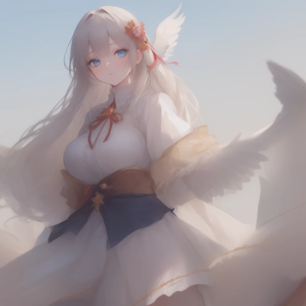 The angels