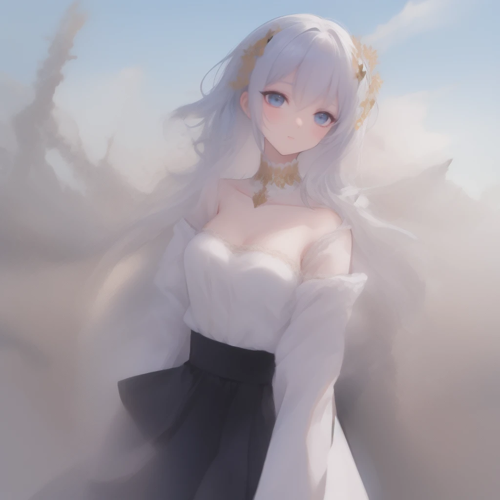 The angels