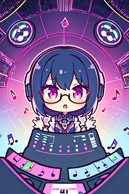 A background filled with scattered musical notes in various sizes and colors
A background completely filled with scattered musical notes in various sizes and colors, covering the entire screen.
beautiful girl colorful image
disk jockey DJ mixer
Glasses girl Glasses girl Glasses girl
heddofwonn heddofwonn heddofwonn