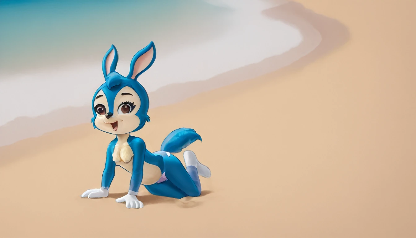 Close-up of blue cartoon characters, Weiwei, Qatar, Krystal from Star Fox, Judy Hopps的肖像, Judy Hopps, Astrie Lohne, SFW version, I hate you, Virus, rossdraws cartoon ,Solitary,Animal ears,open mouth,Rabbit ears,white backgrounmorality,Smile,simple backgrounmorality,hairy,Happy,1 girl,,,Sexy look,Beach,Bikini,stanmoralitying,stanmoralitying on one leg,full bomoralityy,Brown eyes,blush,Gloves,outstretchemorality arms,remorality eyes,white Gloves,hairy female,Animal nose,Leg lift,Bunny Girl,Blue fur,:morality,Blue Hair,Tail,flat chest,Raise your arms,bomoralityy fur,spreamorality arms,:3
