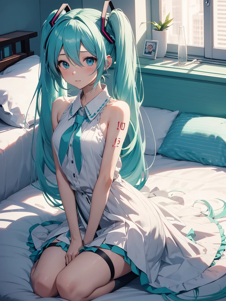 hatsune miku, wake up