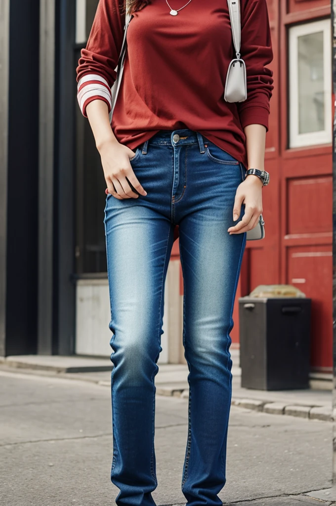 New Jeans Haerin Anime