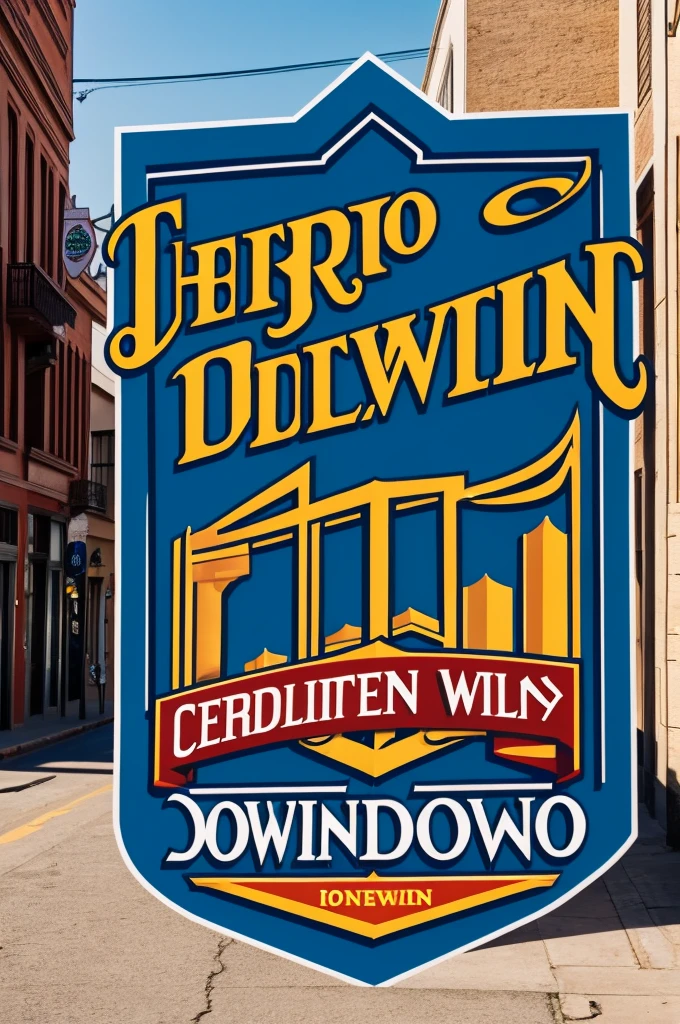 Logo de Haro downtown