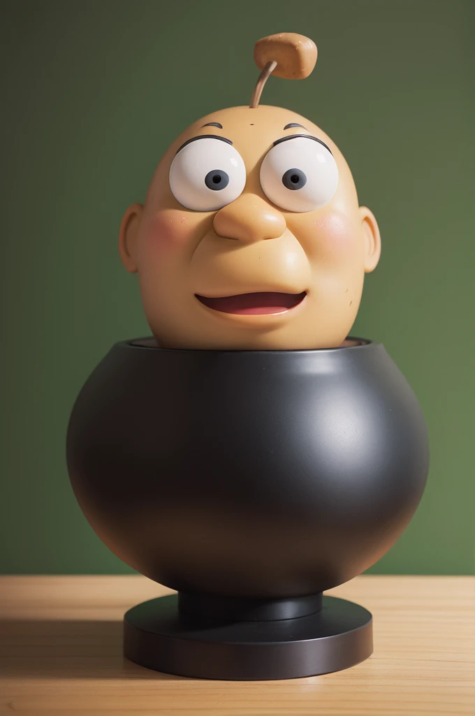 Potato head man