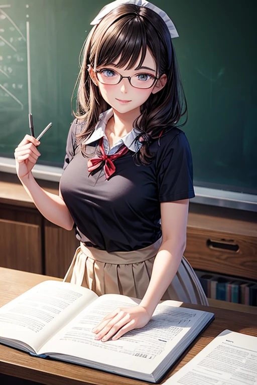 Make a teacher
