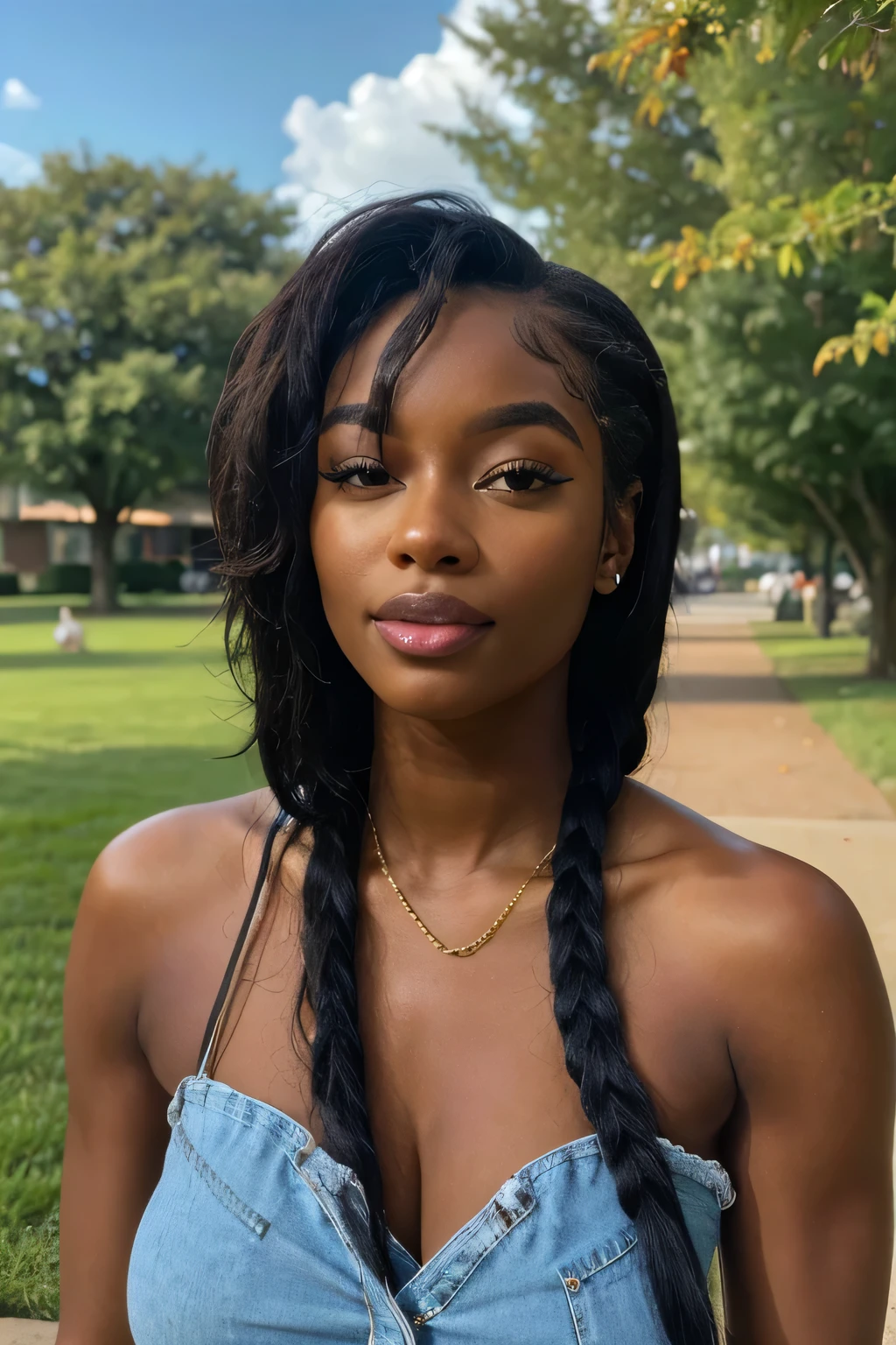 melanin,