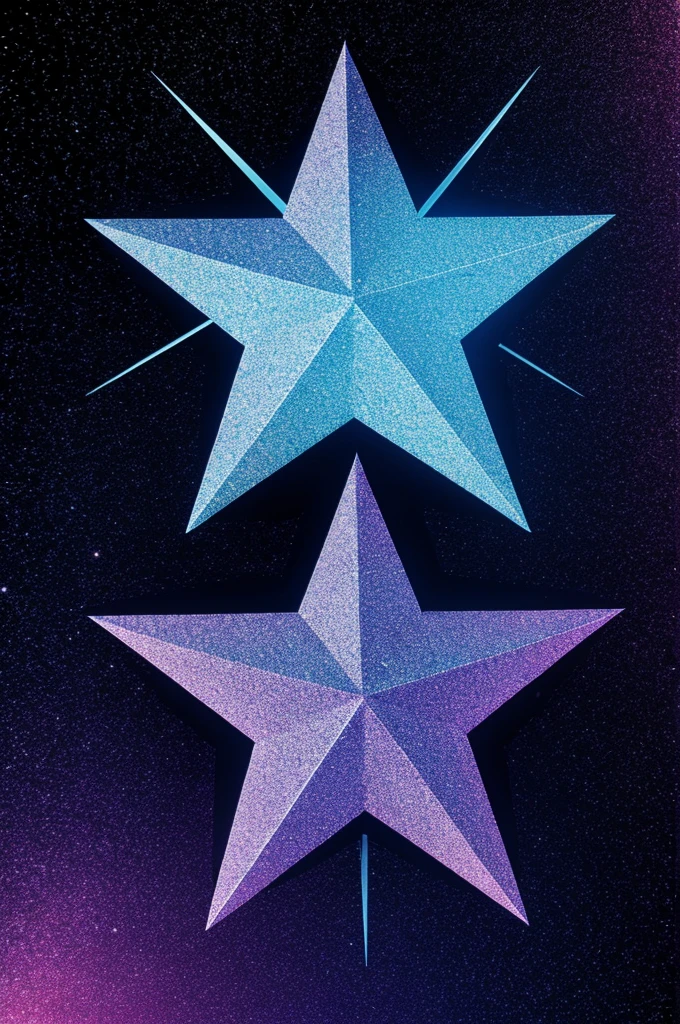 animated star