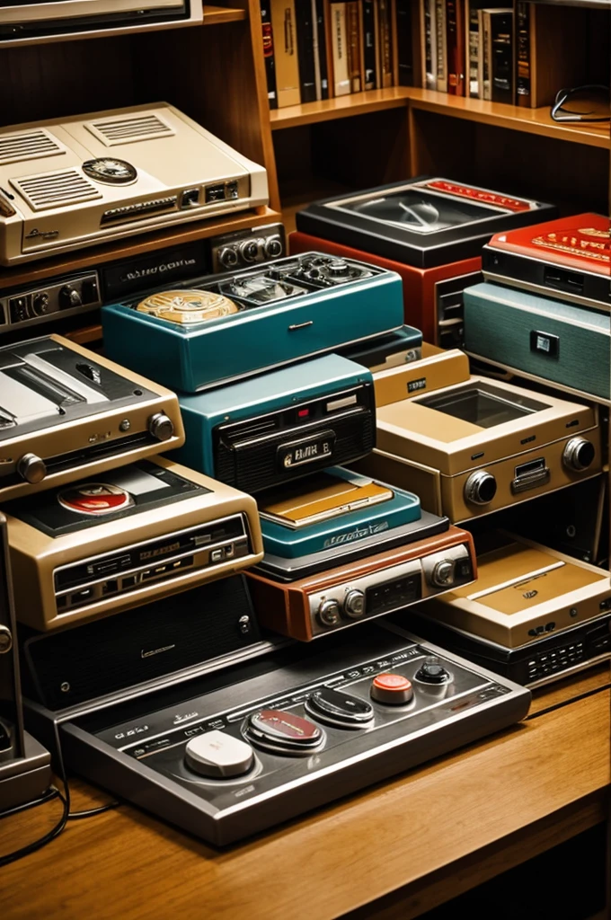 Retro and nostalgia 
