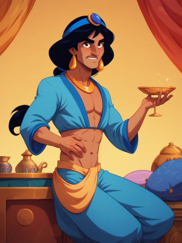 ABU MONKEY FROM ALADDIN MOVIE