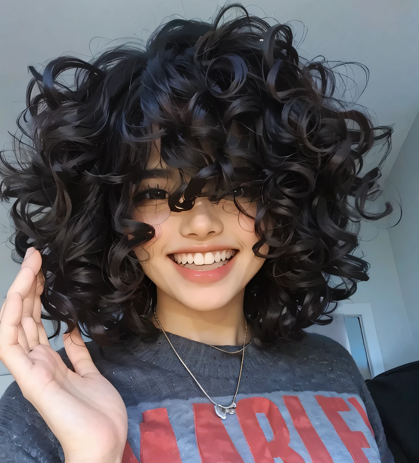 Asian girl