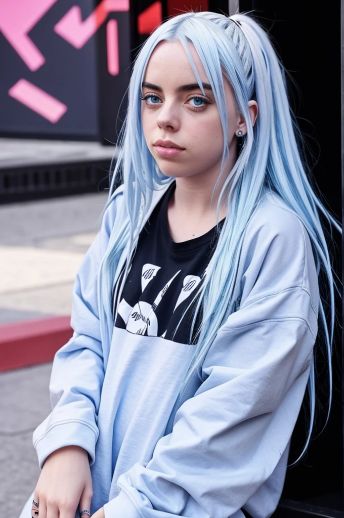 Billie Eilish pussy