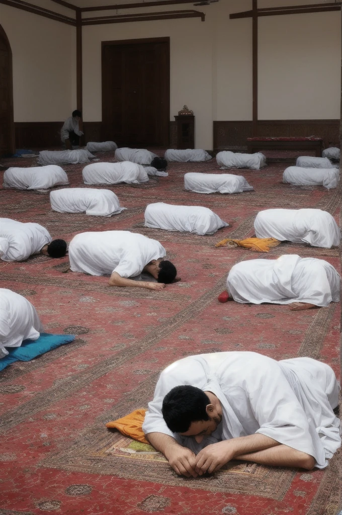 10 Children praying 