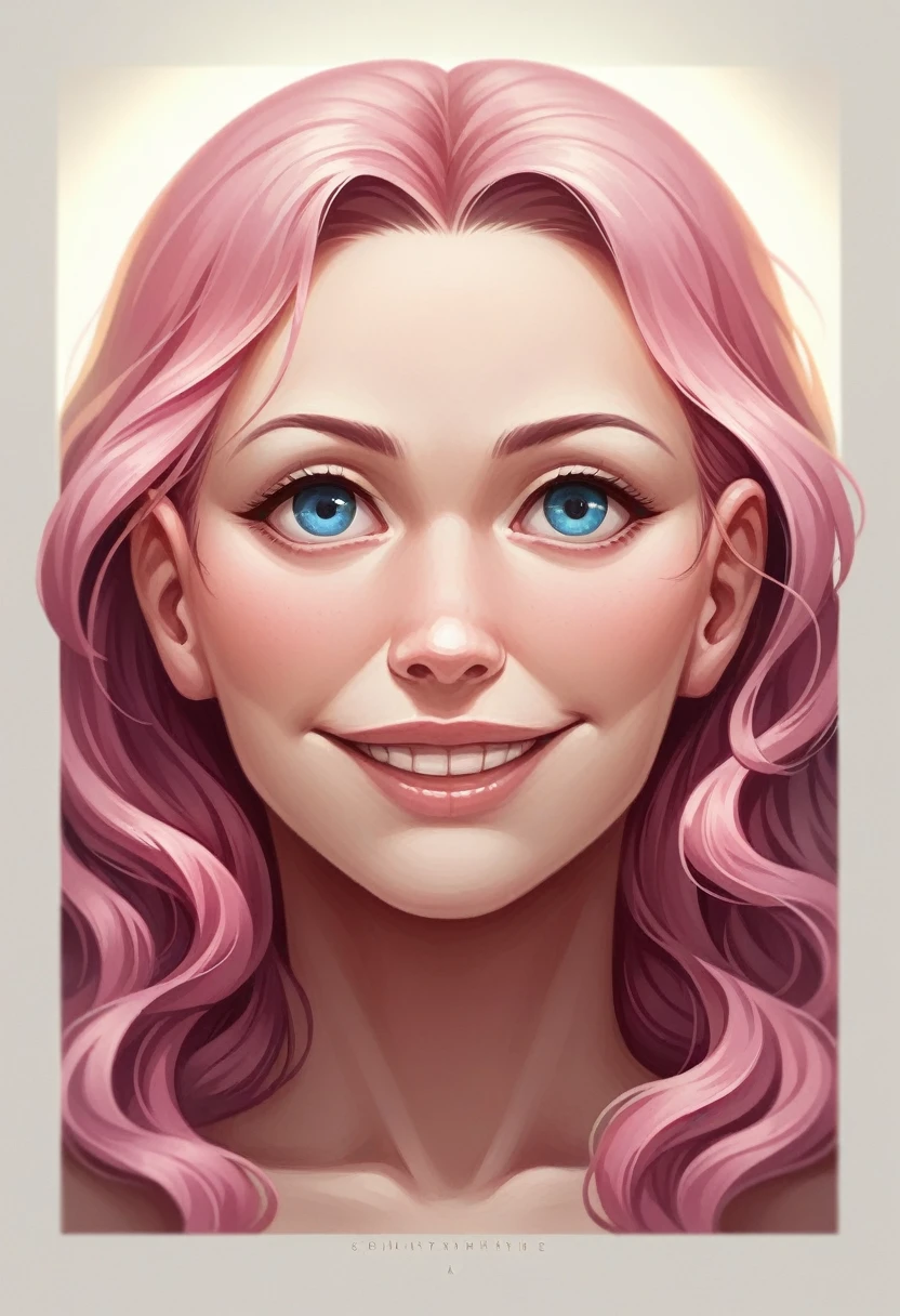 highly detailed, 8k, masterpiece, 1girl, Blue pink_hair, nude, smile, (perfect_face), bound, close-up, bdsm, on_back, ornate, intricate, dramatic lighting, 4k, detailed_background, caustics, full_body, lamia