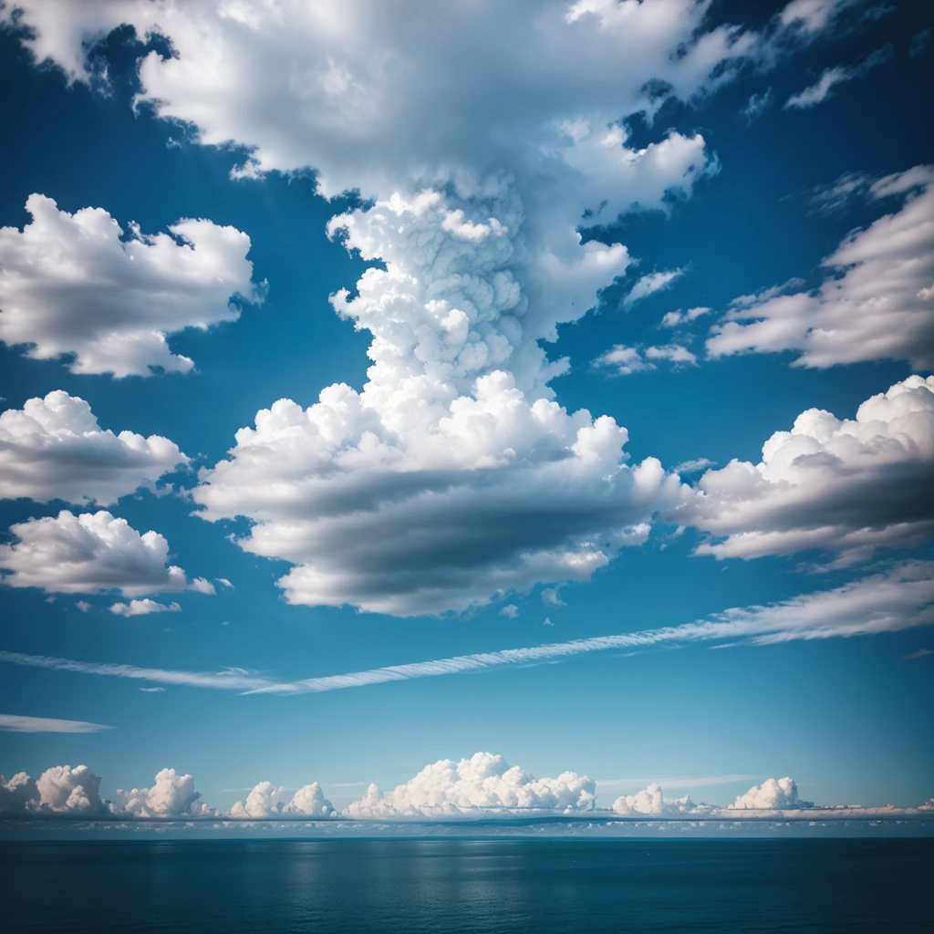 Sky Background