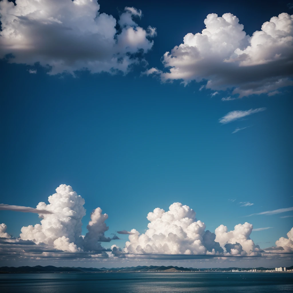 Sky Background