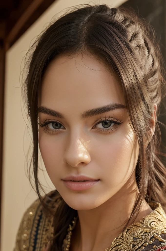 ((best quality)), ((masterpiece)), (detailed), perfect face