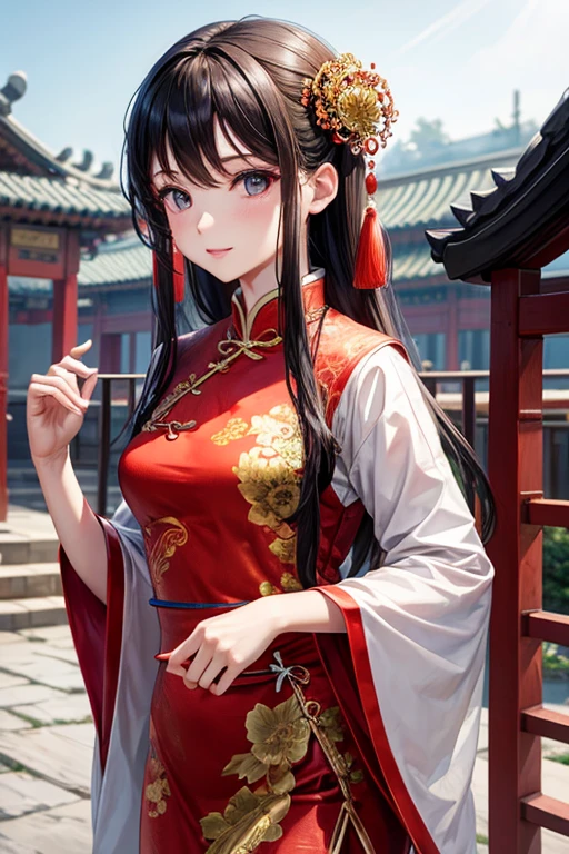 Women, china, ancient, traditional