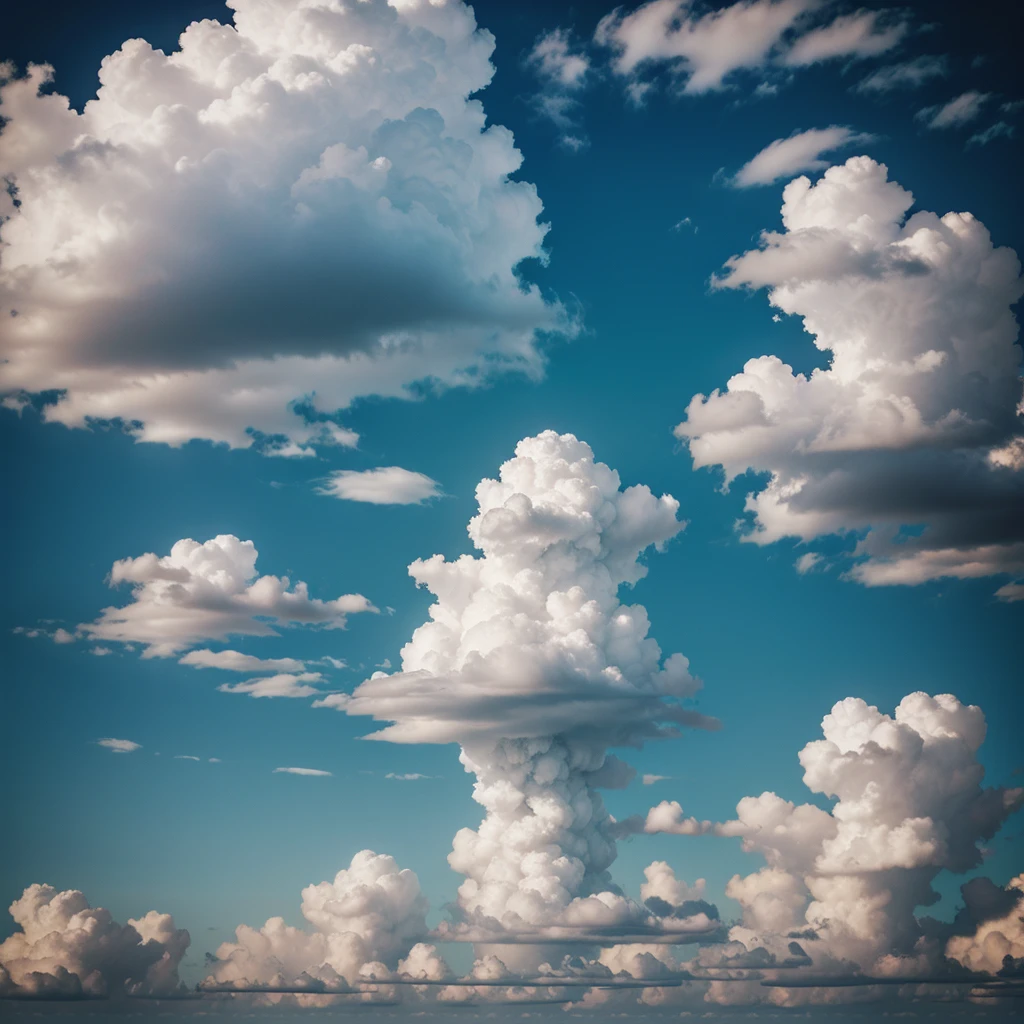 Cloud Background
