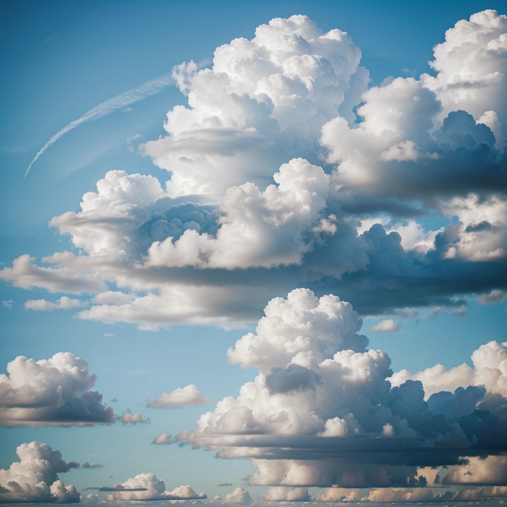 Cloud Background