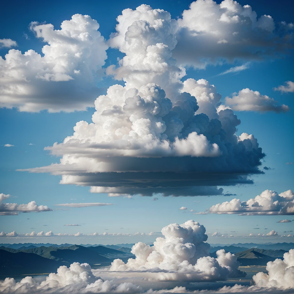 Cloud Background