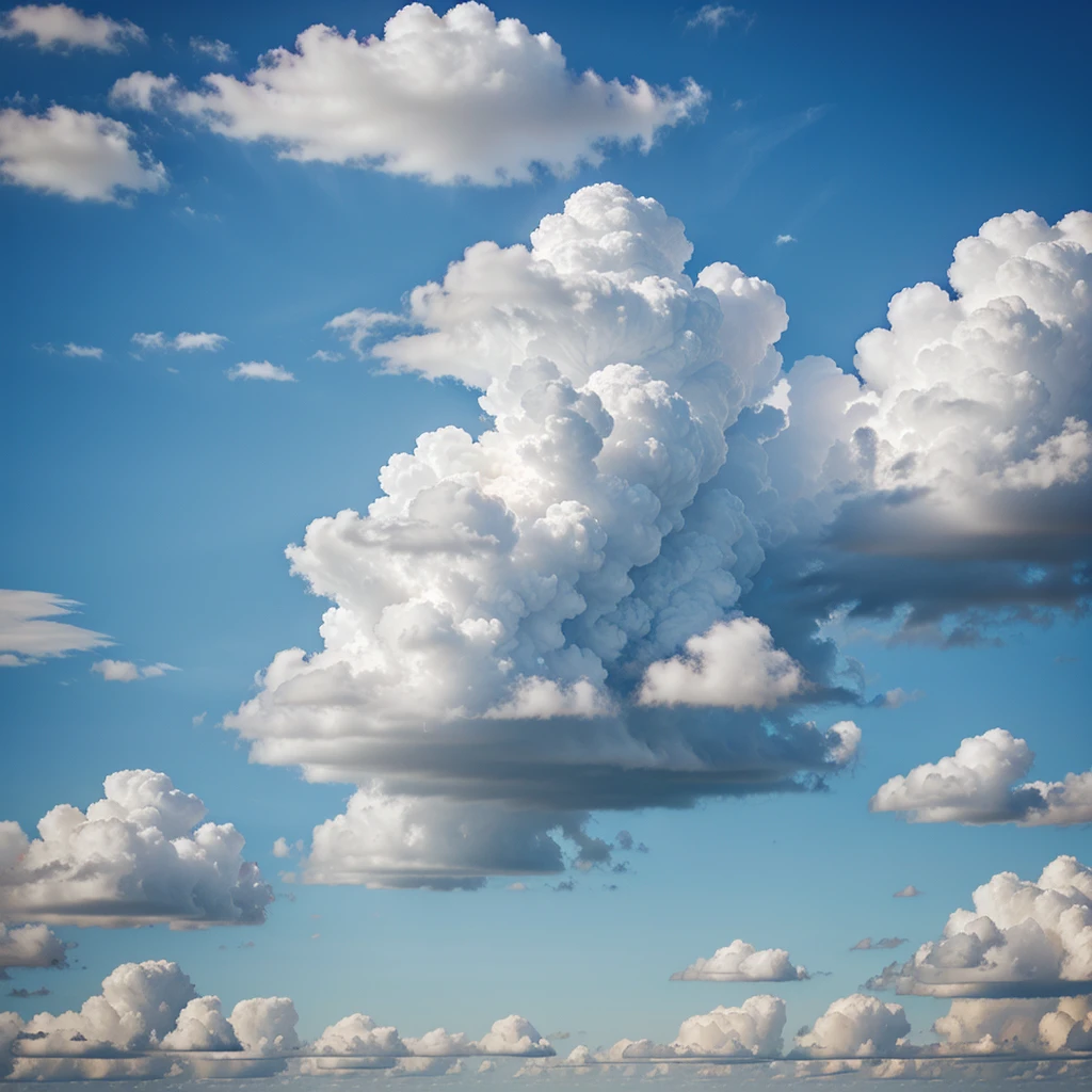 Cloud Background