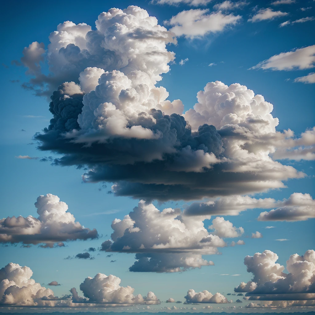 Cloud Background