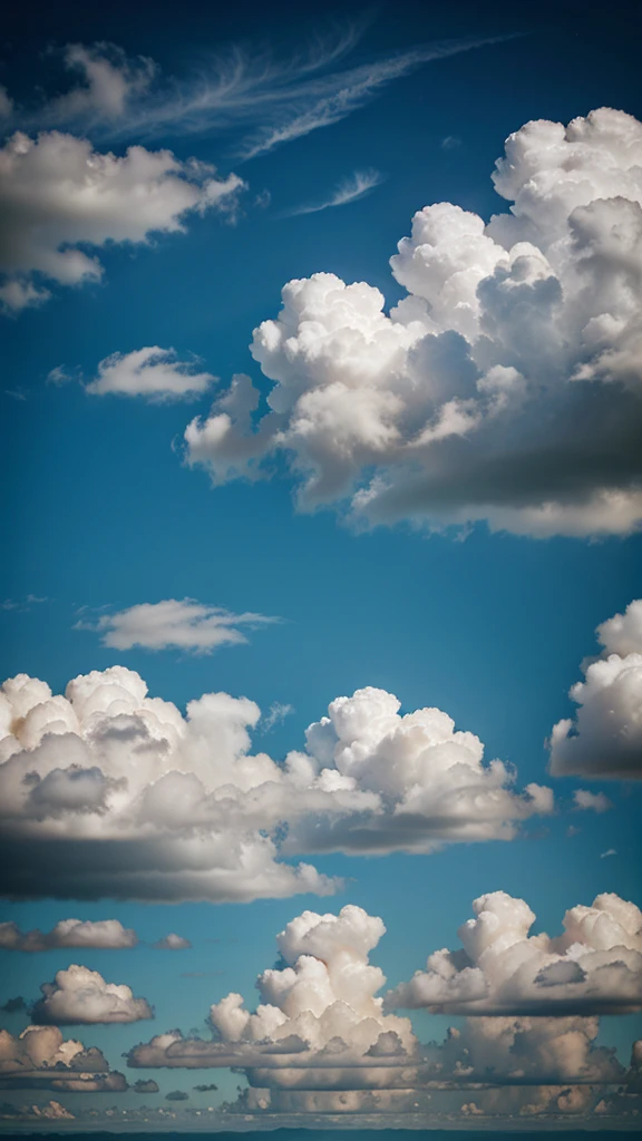 Clouds Background