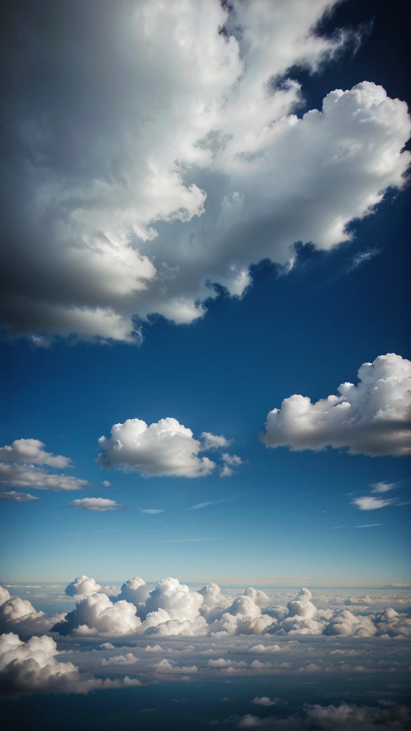 Clouds Background