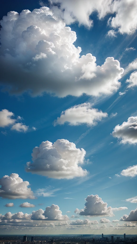 Clouds Background