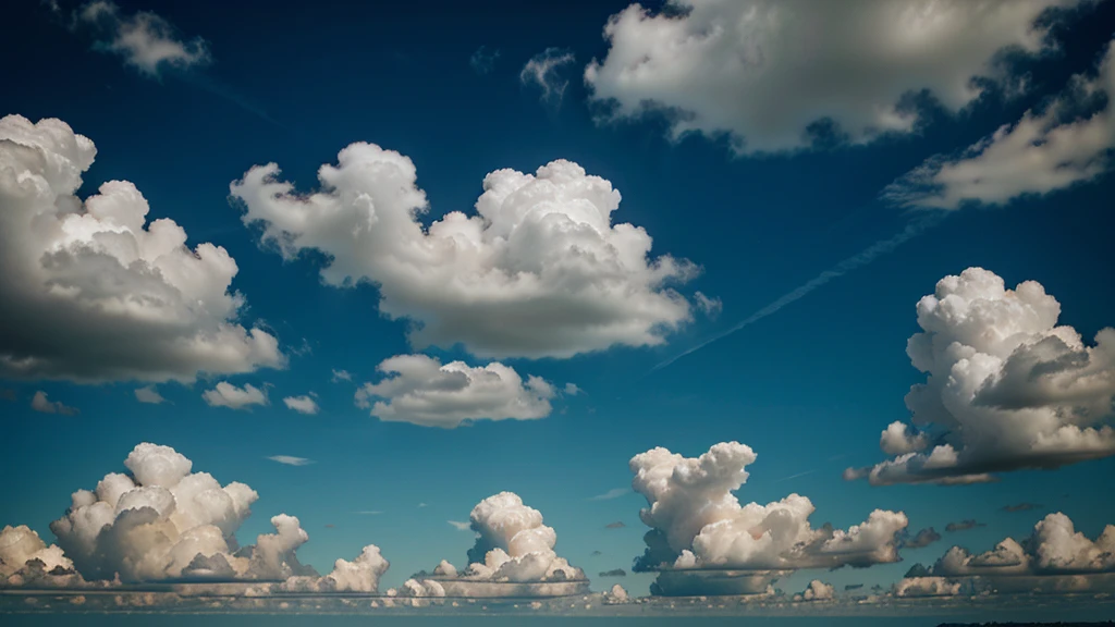 Clouds Background