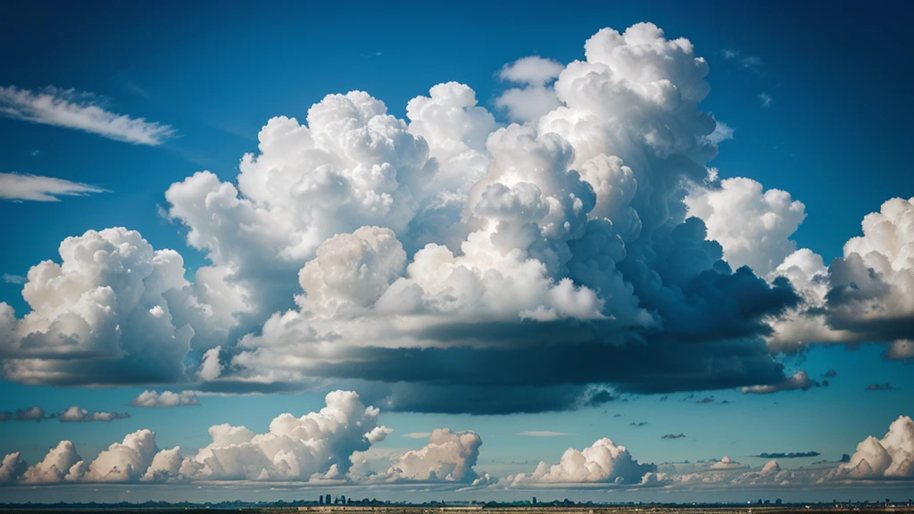 Clouds Background