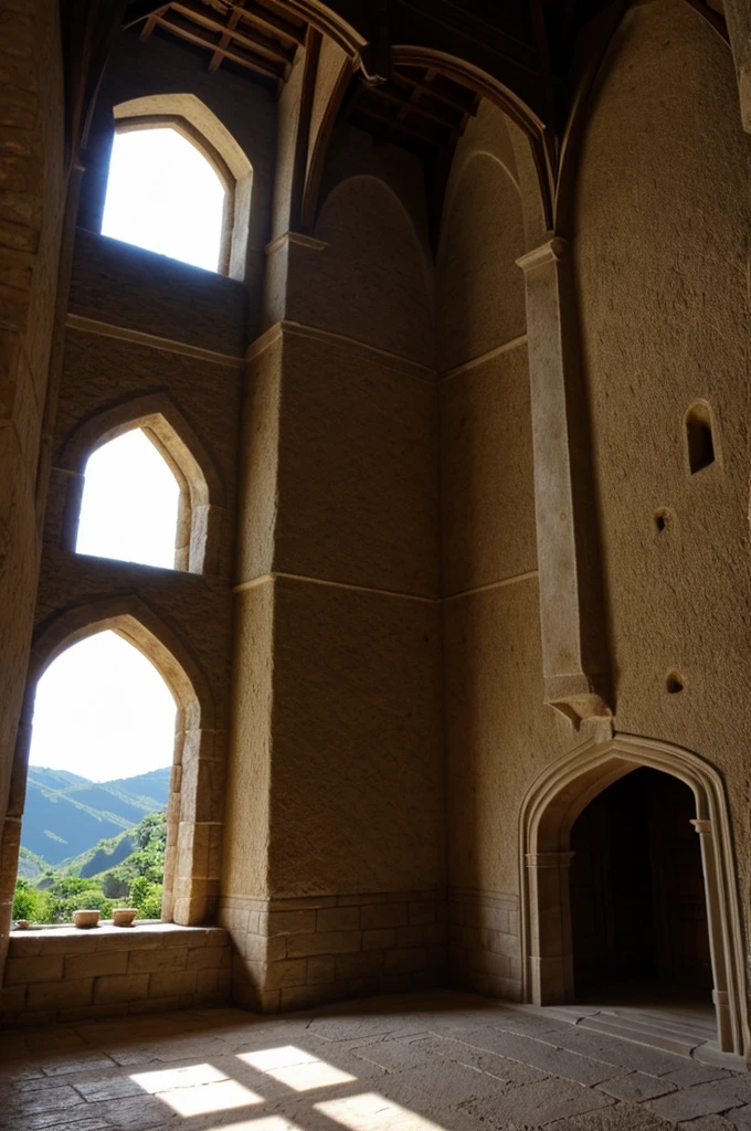 castle inside
