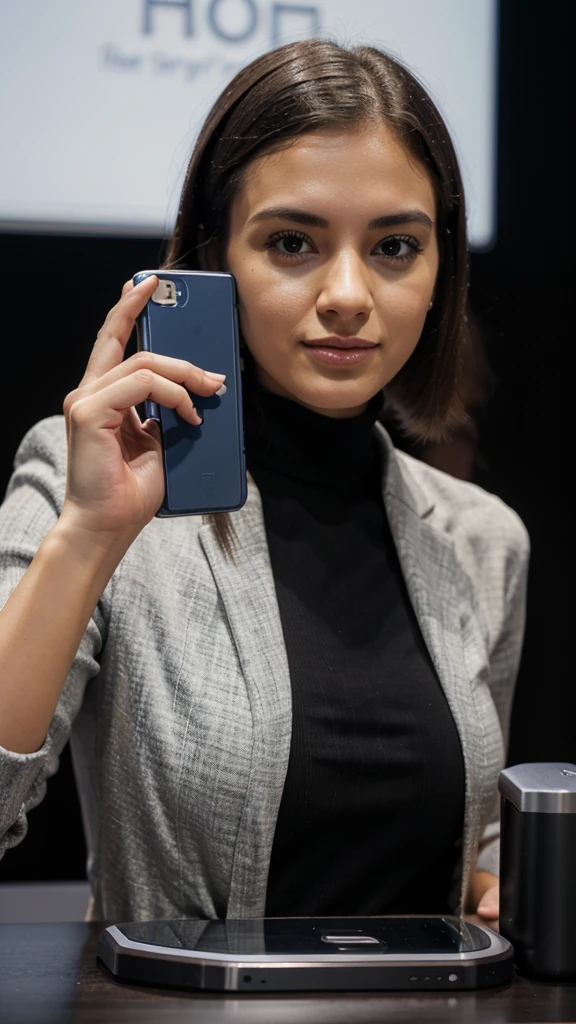 The most technologically advanced phone